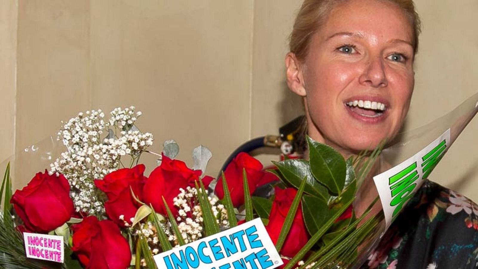 Gala Inocente Inocente 2013 - Anne Igartiburu, la reina de corazones