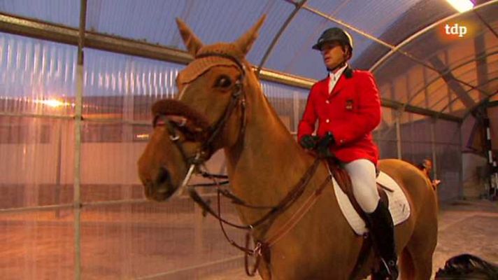 Hípica - Concurso de saltos "Trofeo Azkar"