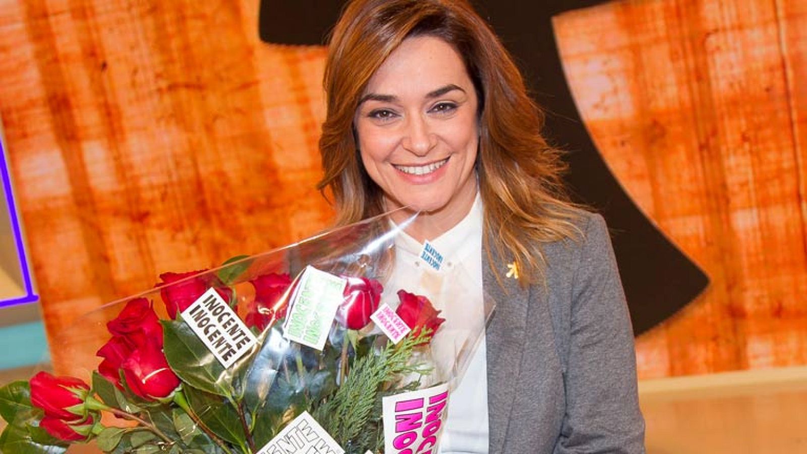 Gala Inocente Inocente 2013 - Toñi Moreno provoca un conflicto diplomático con China