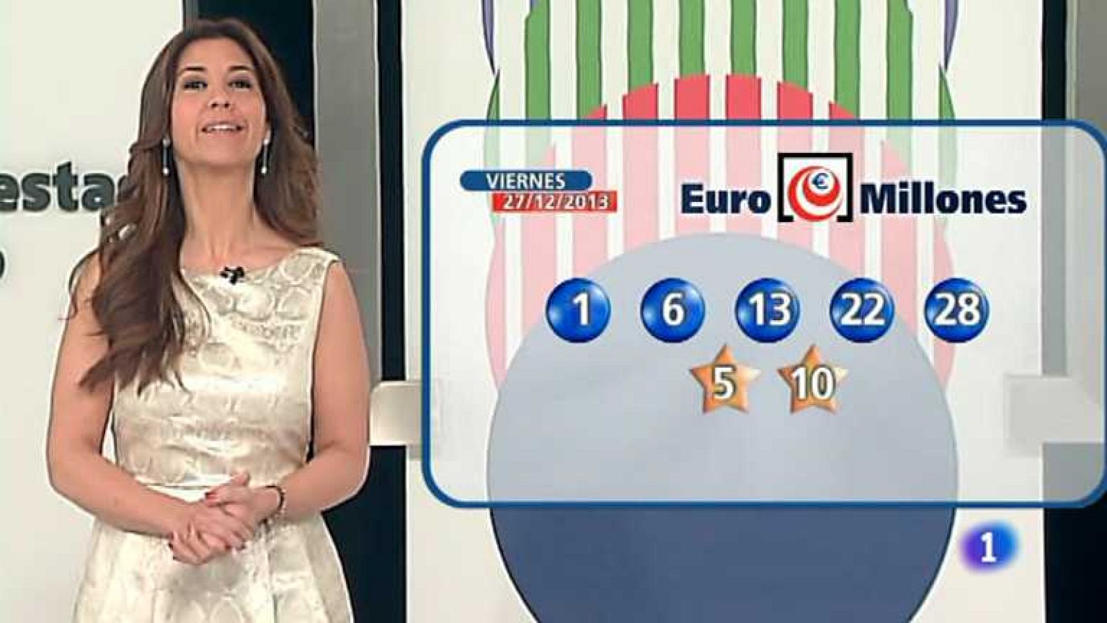 Bonoloto + Euromillones - 27/12/13 - Ver ahora