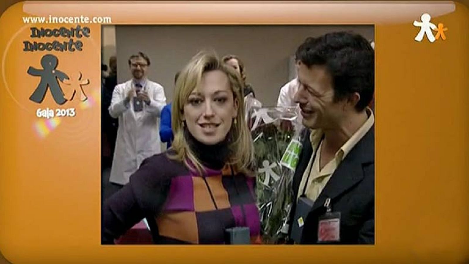 Gala Inocente Inocente 2013 - Belén Esteban, premio a la más inocente de la historia