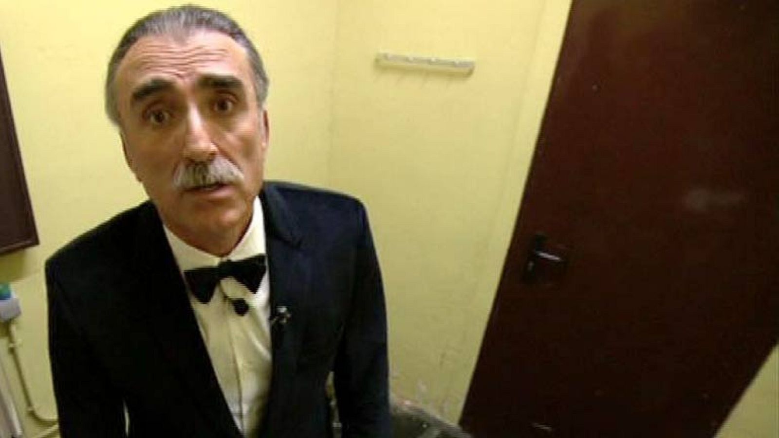 Gala Inocente Inocente 2013 - Juan y Medio, la víctima sorpresa de la noche más inocente