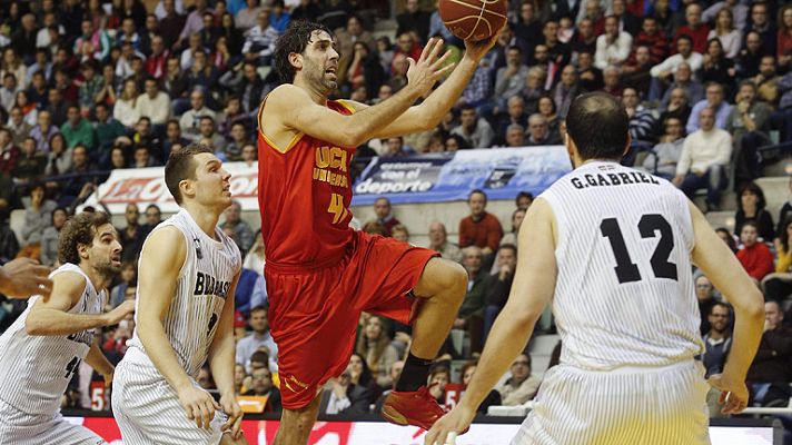 Baloncesto en RTVE - UCAM Murcia 78-77 Bilbao Basket