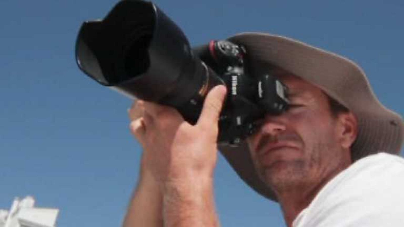 Cámara abierta 2.0 - Ben Welsh, Psicología online, Dinosaurio y Elena Anaya - 28/12/13 - Ver ahora