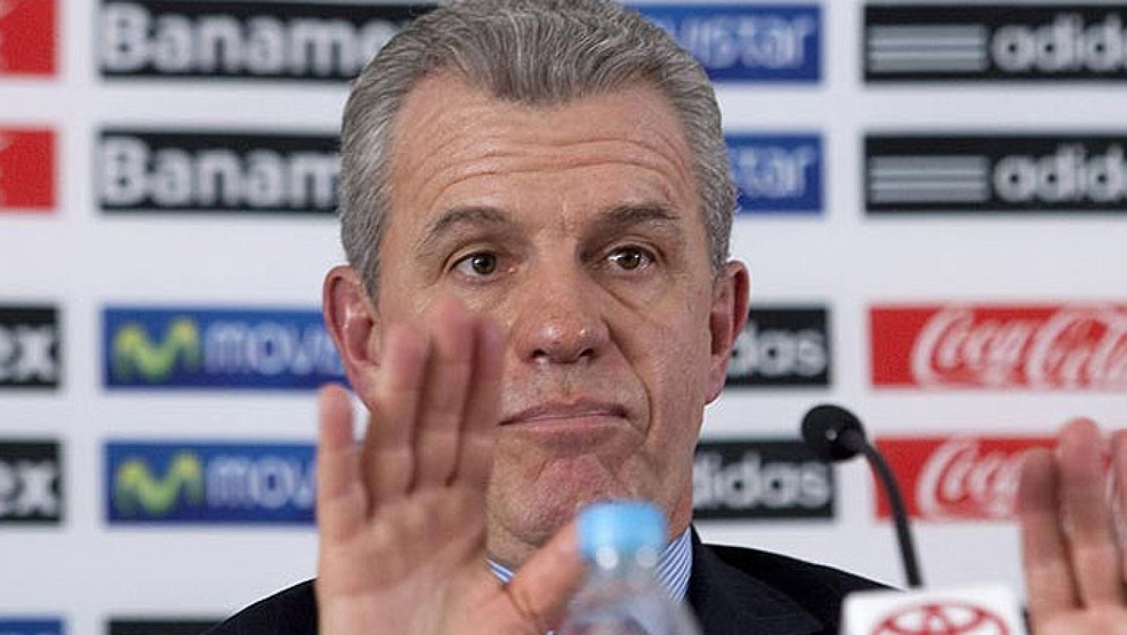 Repasamos los mejores momentos que han dejado este año los entrenadores y jugadores de Primera División en la sala de prensa.