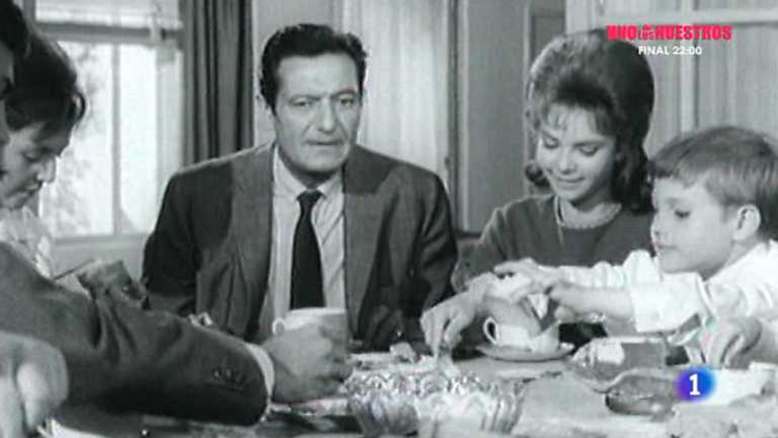 Cine de barrio - La gran família - Ver ahora