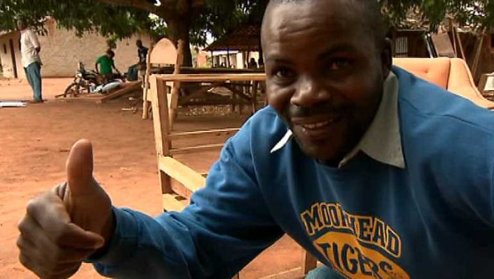 Pueblo de Dios - Carapira: una gran familia