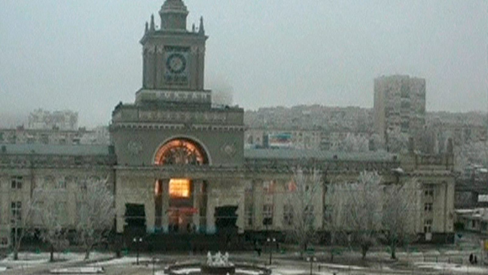 Mueren al menos 15 personas en un atentado en Rusia