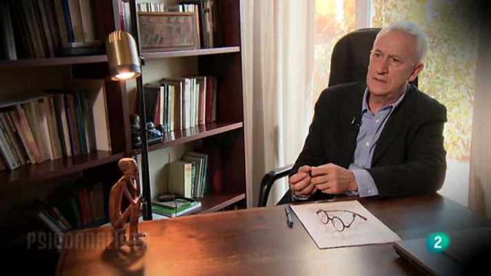 Los oficios de la cultura - Psicoanalista