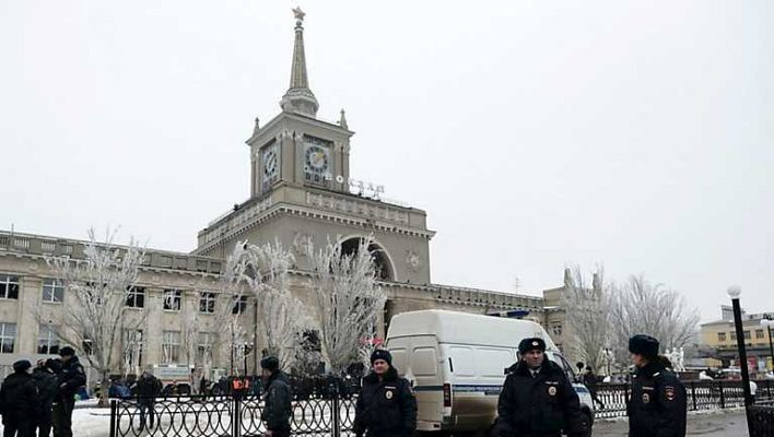 Telediario 1 - Telediario - 15 horas - 29/12/13