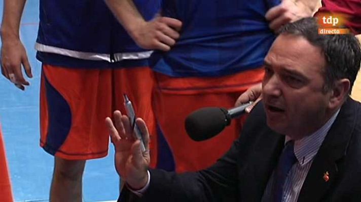Baloncesto en RTVE - BC River Andorra-Ford Burgos