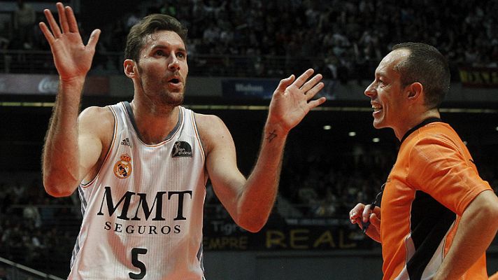 Baloncesto en RTVE - Rudy Fernández: "Tenemos que seguir creciendo"