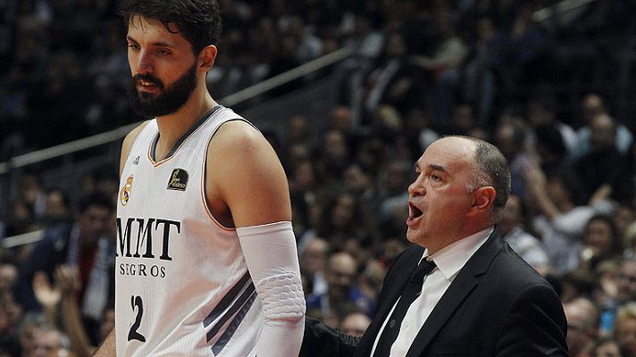 Telediario 1 - Mirotic: "Tenemos mucha hambre"