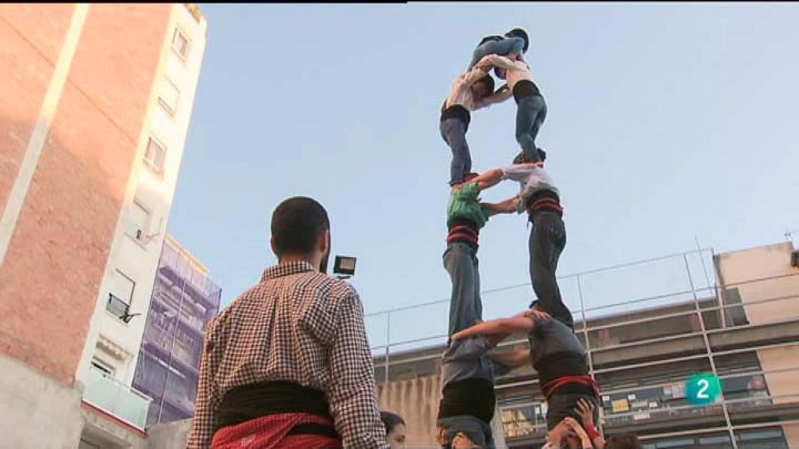 Babel en TVE - Reportaje: Castillos de acogida