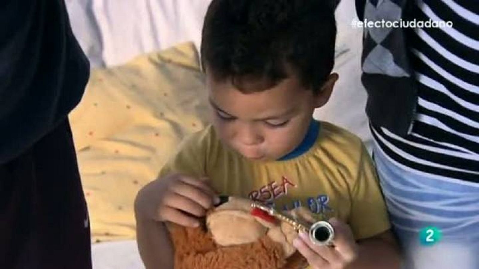 Efecto Ciudadano - Historias: Zaragoza solución