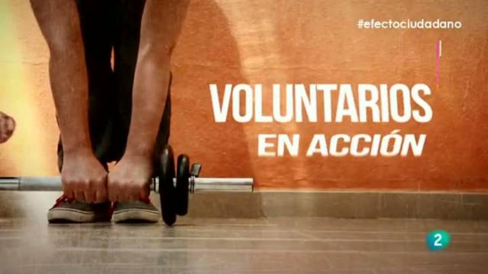 Efecto Ciudadano - Historias: Voluntarios en acción