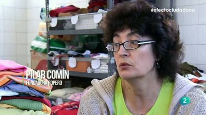 Efecto Ciudadano - Ciudadanos a seguir