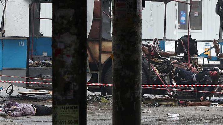 Informativo 24h - Segundo atentado suicida en Volgogrado en menos de 24 horas