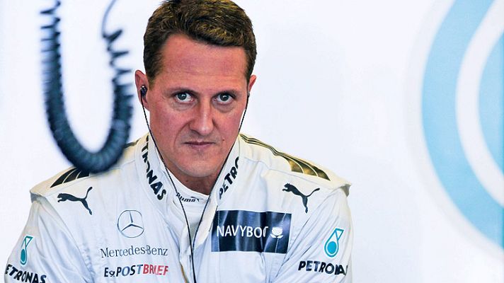 Informativo 24h - Schumacher sigue en estado "crítico"