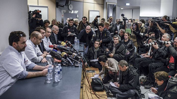 Informativo 24h - Parte médico de Michael Schumacher