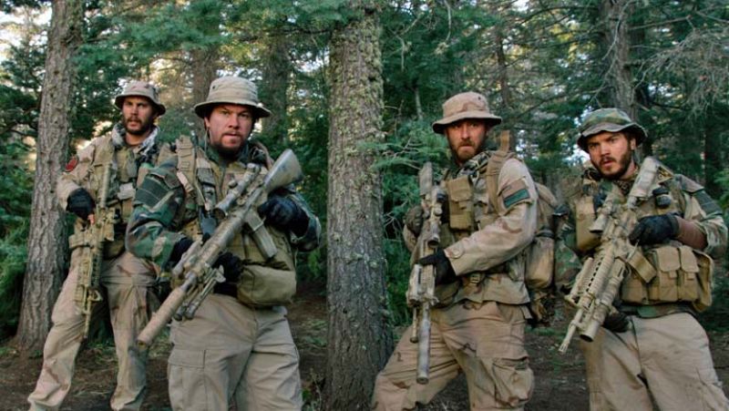 RTVE.es te adelanta una escena de 'El único superviviente', protagonizada por Mark Wahlberg | Ver