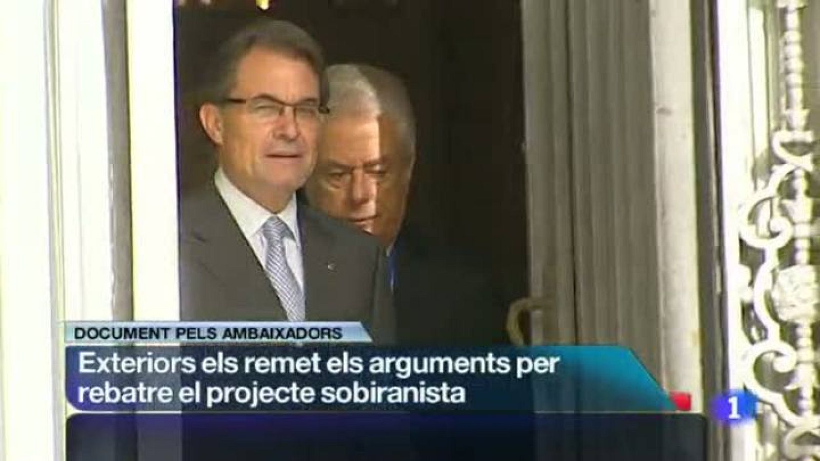 L'Informatiu en 3' - 30/12/2013 | Veure