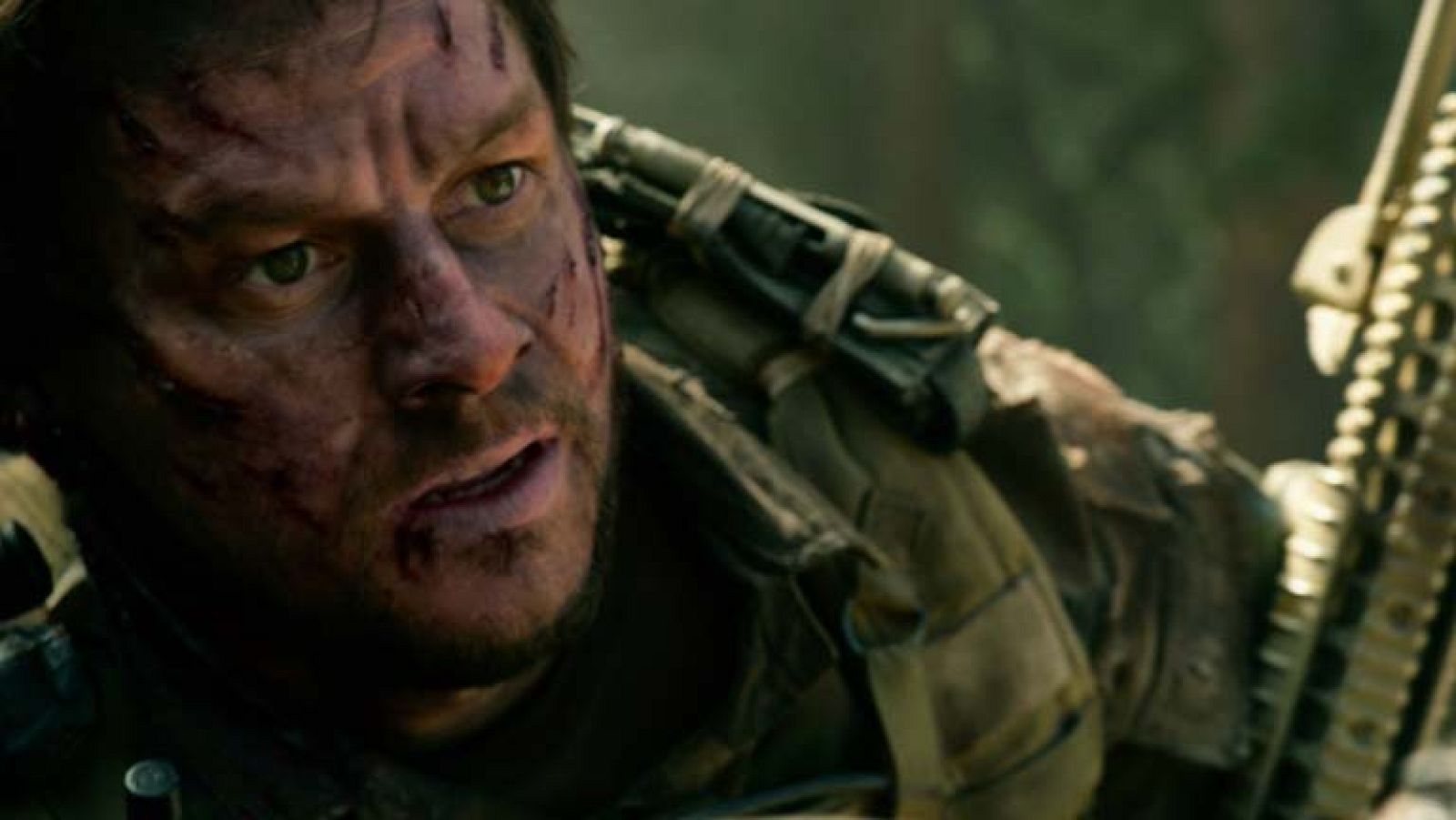 Mark Wahlberg: "'El único superviviente' no es la típica película patriota. Es mucho más" | Ver