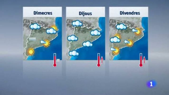 L'Informatiu - El temps - 30/12/13