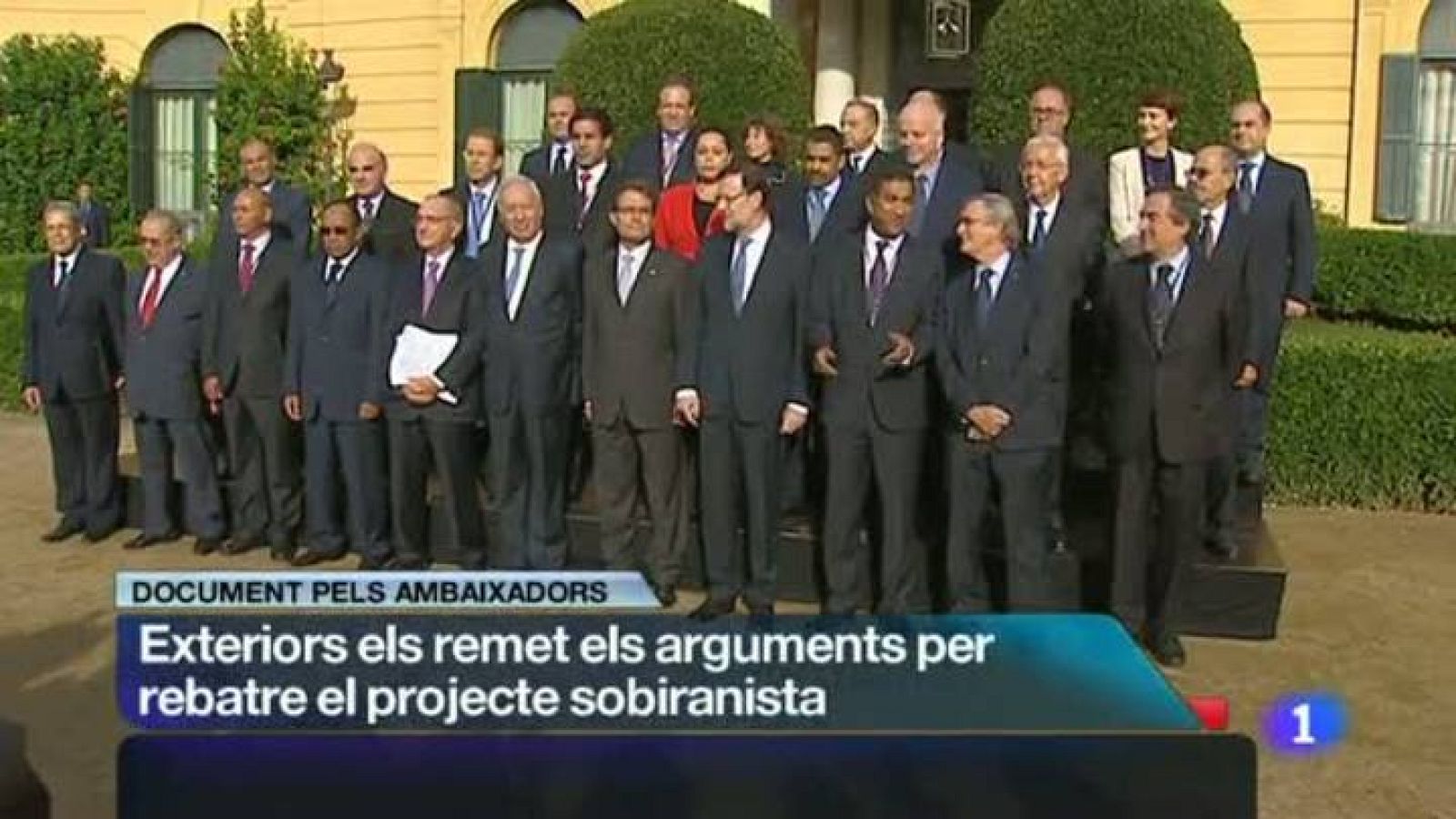 L'Informatiu migdia - 30/12/13