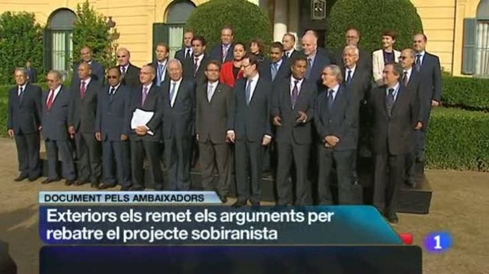 L'Informatiu - L'Informatiu migdia - 30/12/13