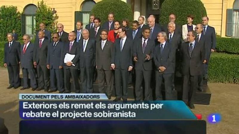 L'Informatiu migdia - 30/12/13