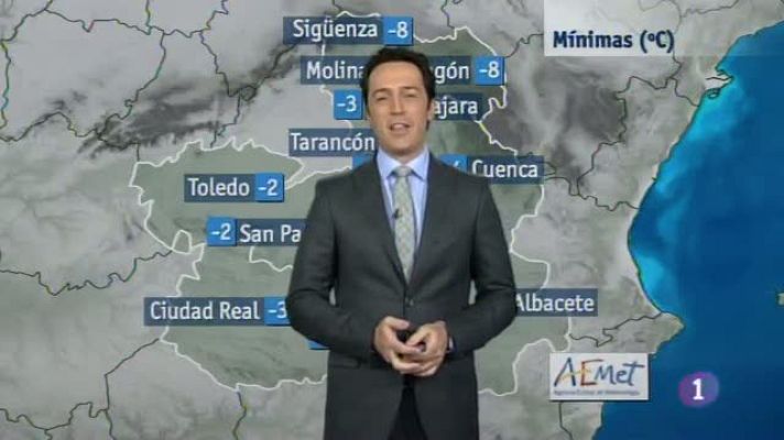 Noticias de Castilla-La Mancha - El tiempo en Castilla-La Mancha (30/12/2013)