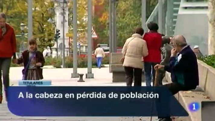 Noticias de Castilla y León - Castilla y León en 2' - 30/12/13