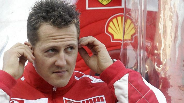 Telediario 1 - Michael Schumacher, en estado crítico tras un accidente