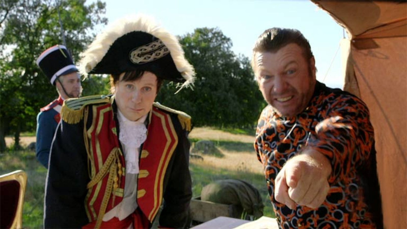 Especial Nochevieja con Los Morancos - La conquista frustrada de Napoleón