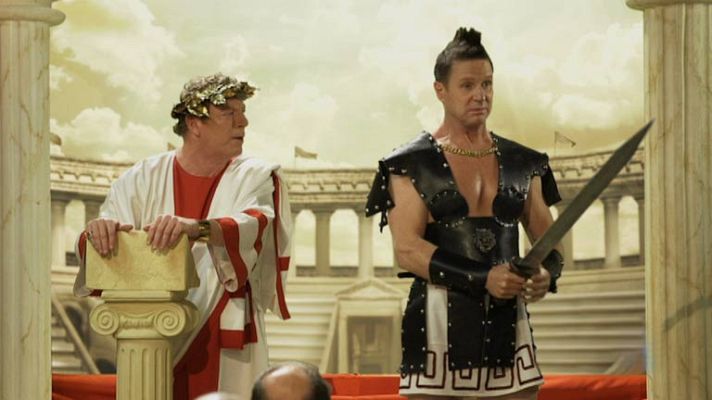 Especiales de Navidad - El César futbolero