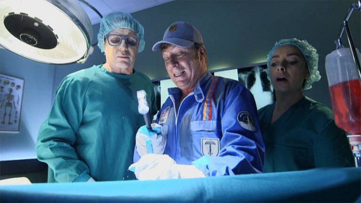 Especiales de Navidad - Un mecánico en quirófano