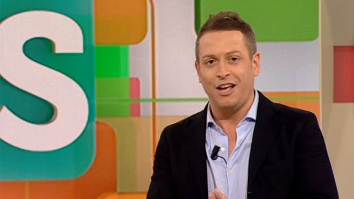 Entre todos - Enric presenta el programa