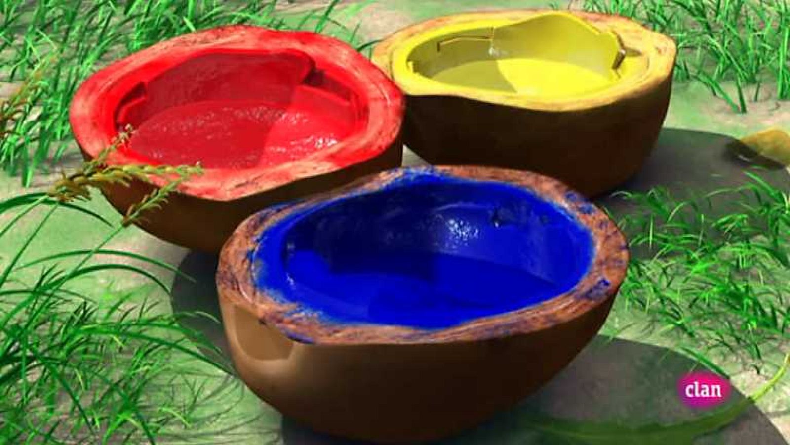 Mowgli, el artista - El libro de la selva | Ver