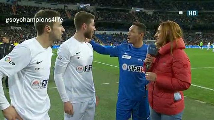  - Gabi, Ramos y Adriano, juntos por Filipinas