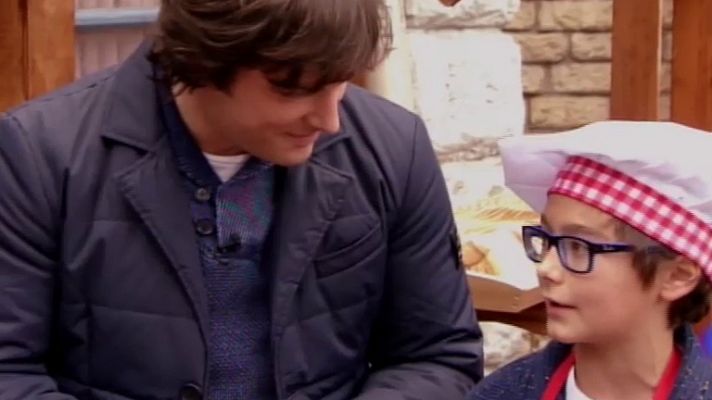 MasterChef Junior - La historia de un gran chef