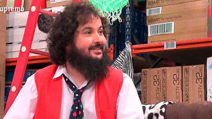 Fiesta suprema - Fiesta Suprema - 30/12/13