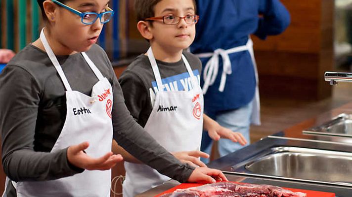 MasterChef Junior - Programa 3 - 30/12/13