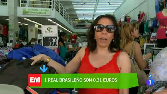 Españoles en el mundo - Porto Alegre - Chispa