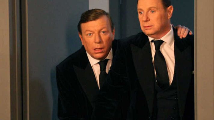 Especiales de Navidad - Especial Nochevieja 2013 - La puerta del tiempo