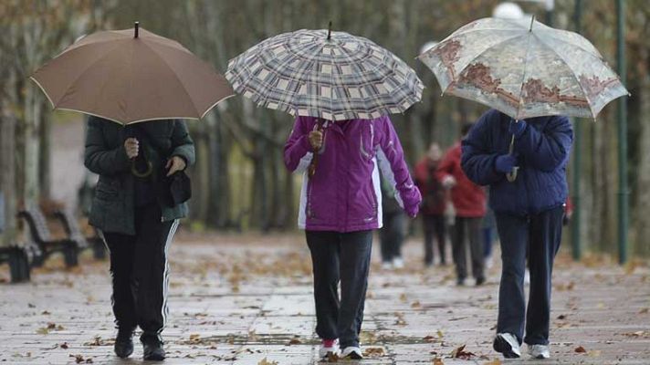Informativo de Madrid - El tiempo en la Comunidad de Madrid - 31/12/13