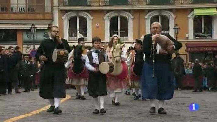 Informatiu Balear - Informatiu Balear en 2' - 31/12/13