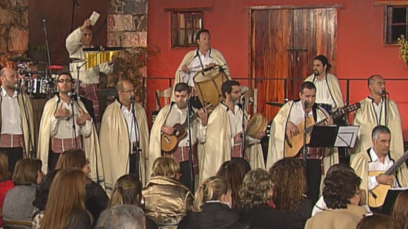 Tenderete - 12/05/12 - Los Sabandeños,  Casa del Vino - Tenerife - Tenderete | Ver