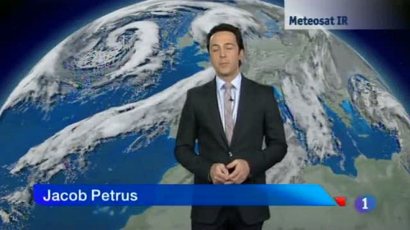 El tiempo en Castilla-La Mancha (31/12/2013) | Ver