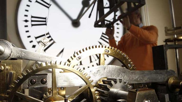 Telediario 1 - El 2013 llega a su fin